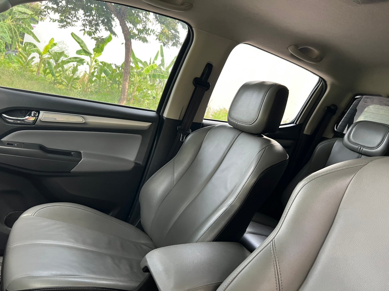 Chevrolet Colorado LTZ 2.5L 4x4 AT 2018 - Nội thất 1