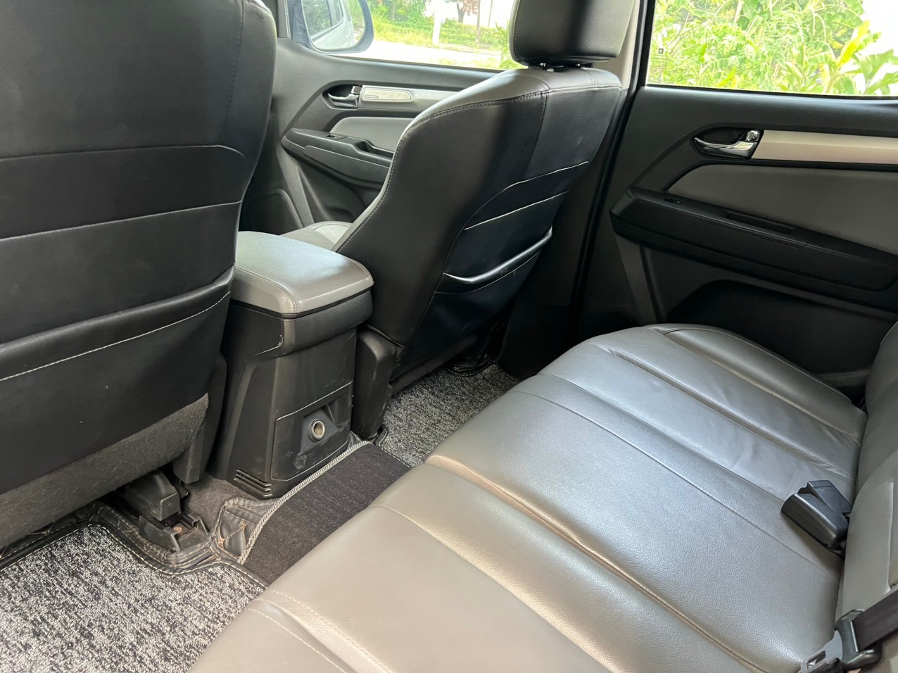 Chevrolet Colorado LTZ 2.5L 4x4 AT 2018 - Nội thất 3