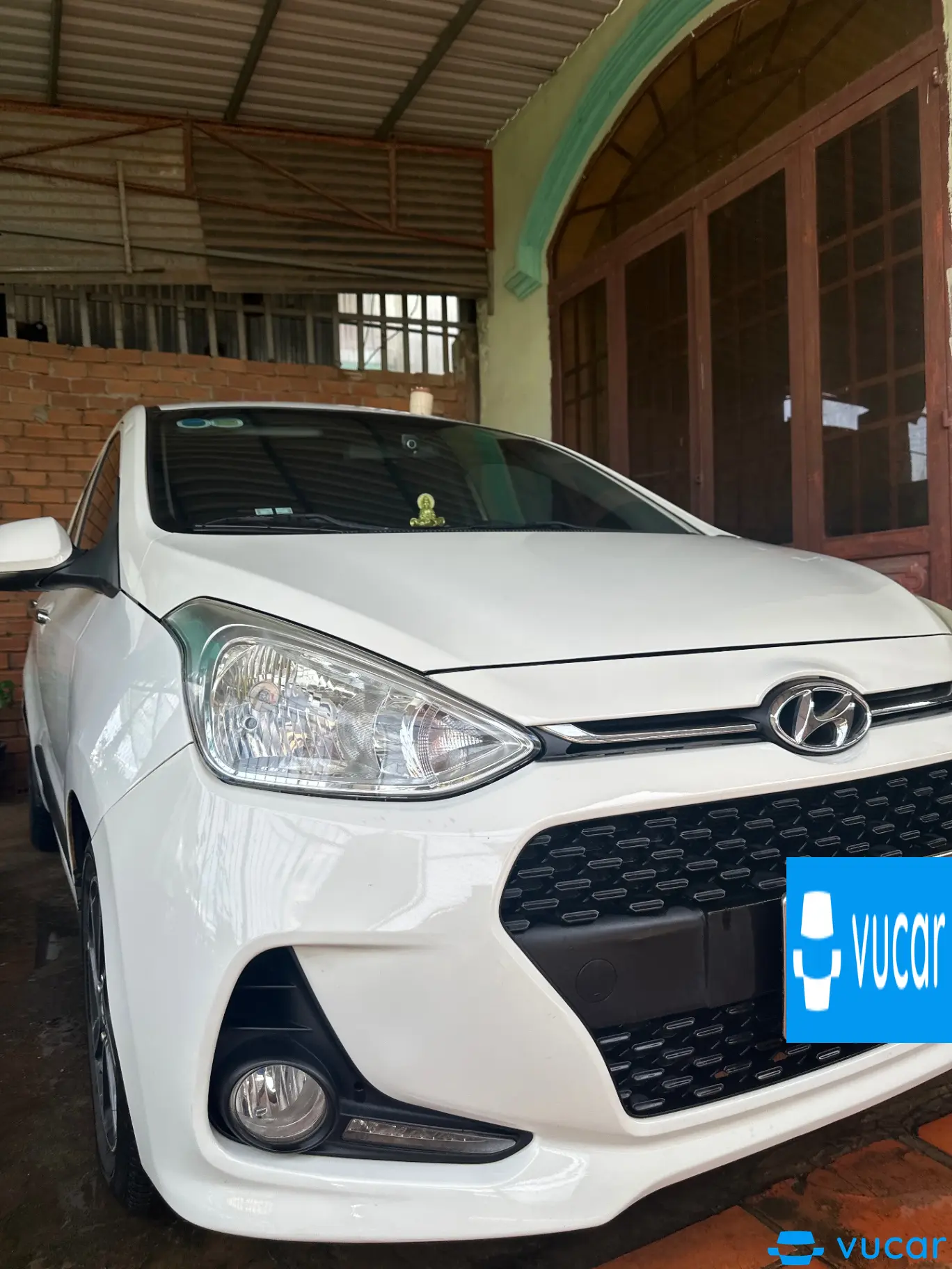 Hyundai I10 Grand 1.0 MT 2017