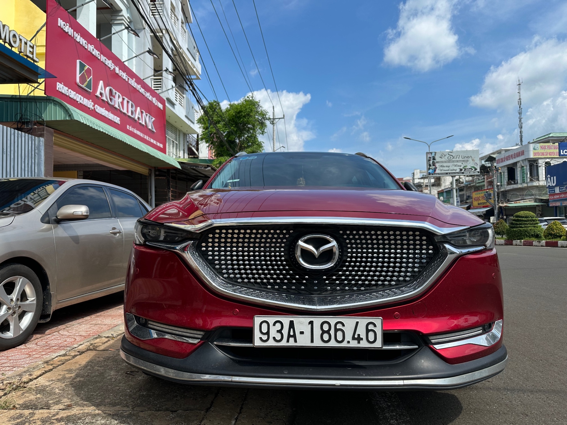 Mazda Cx5 2.0 Luxury 2020