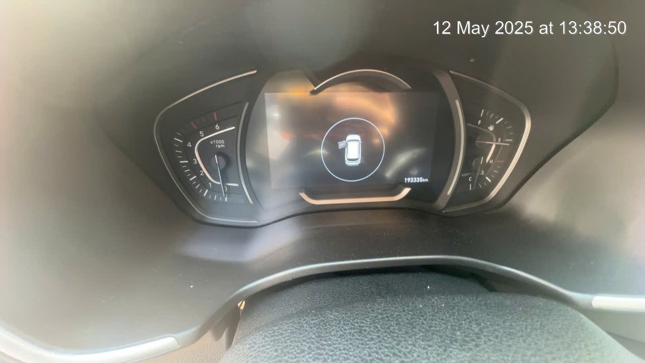 Hyundai Santafe 2.2D Premium 2019 - Nội thất 1