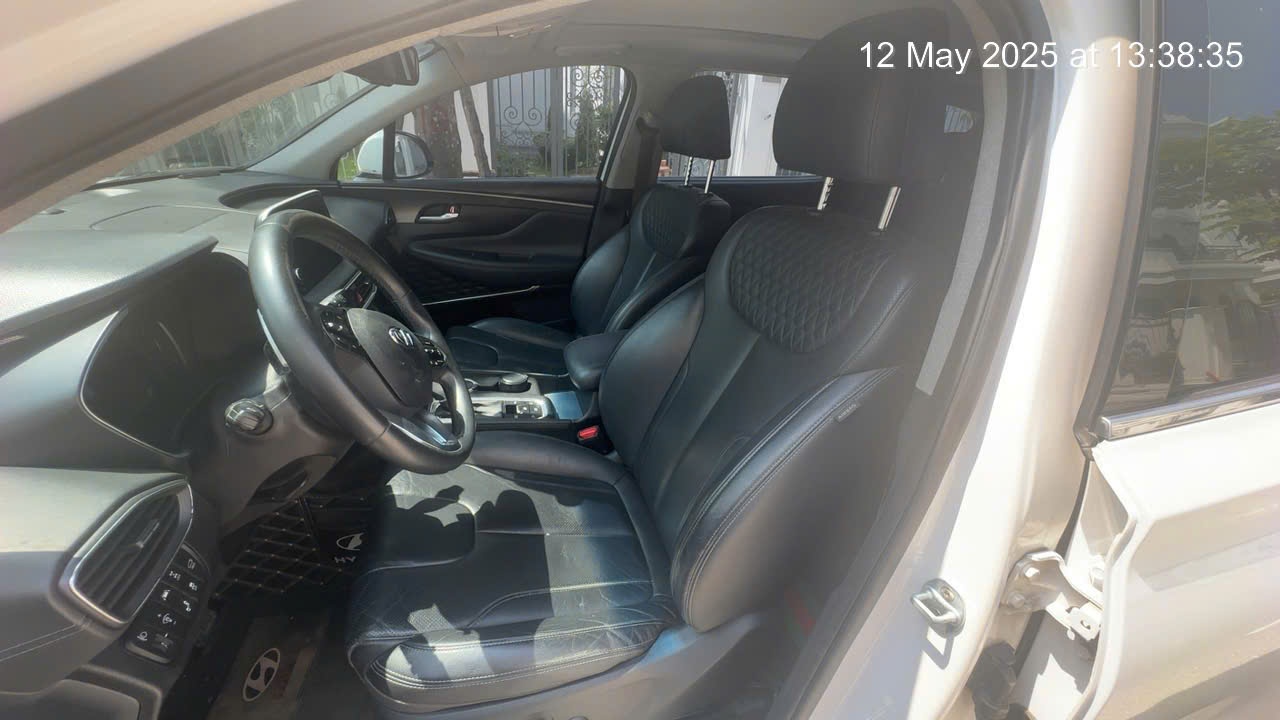 Hyundai Santafe 2.2D Premium 2019 - Nội thất 2