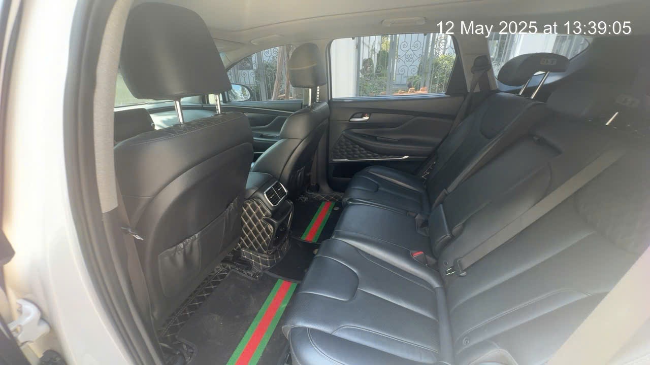 Hyundai Santafe 2.2D Premium 2019 - Nội thất 3