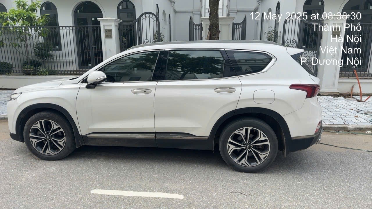 Hyundai Santafe 2.2D Premium 2019
