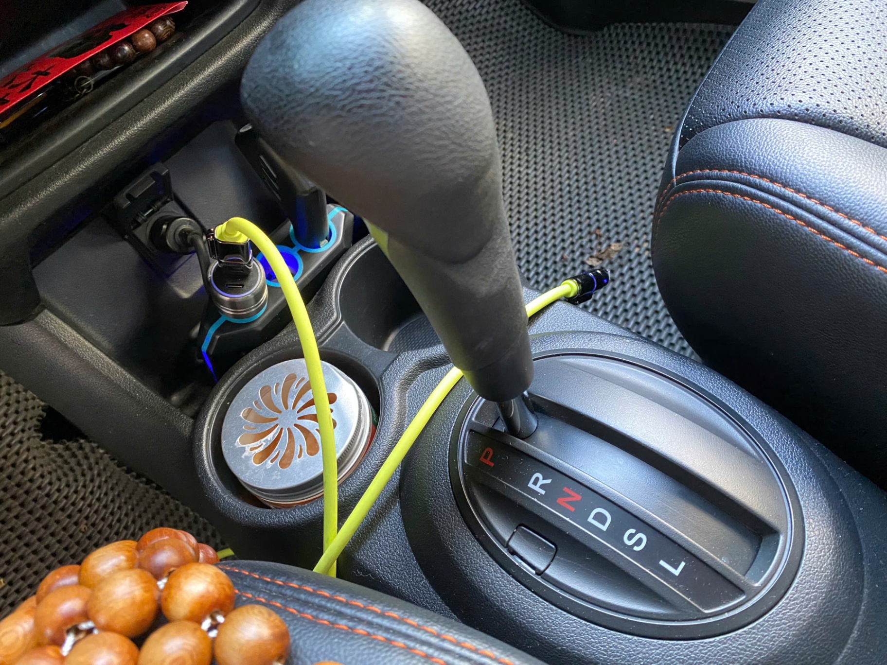 Honda Brio RS 2019 - Nội thất 3