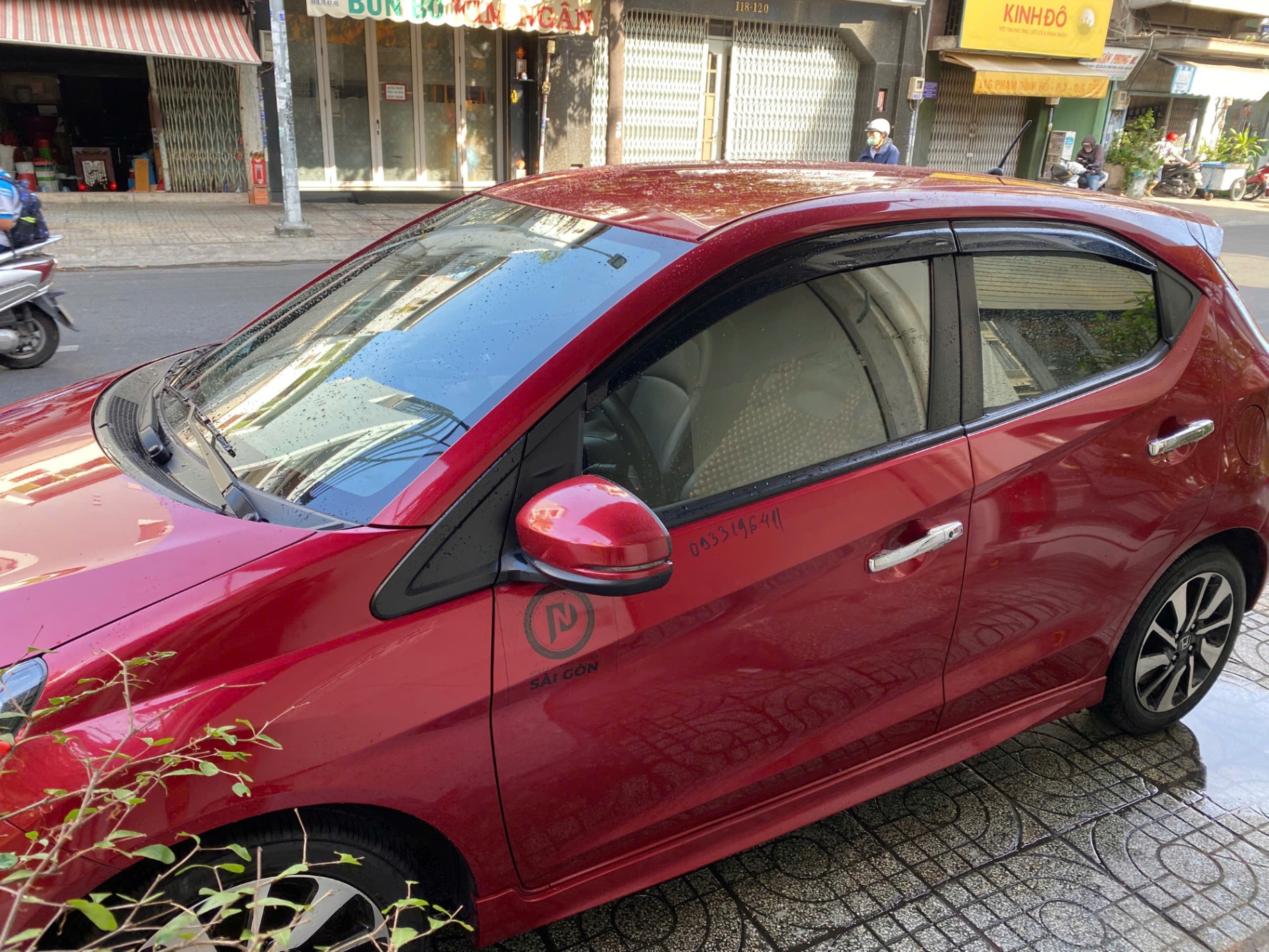 Honda Brio RS 2019 - Ngoại thất 3