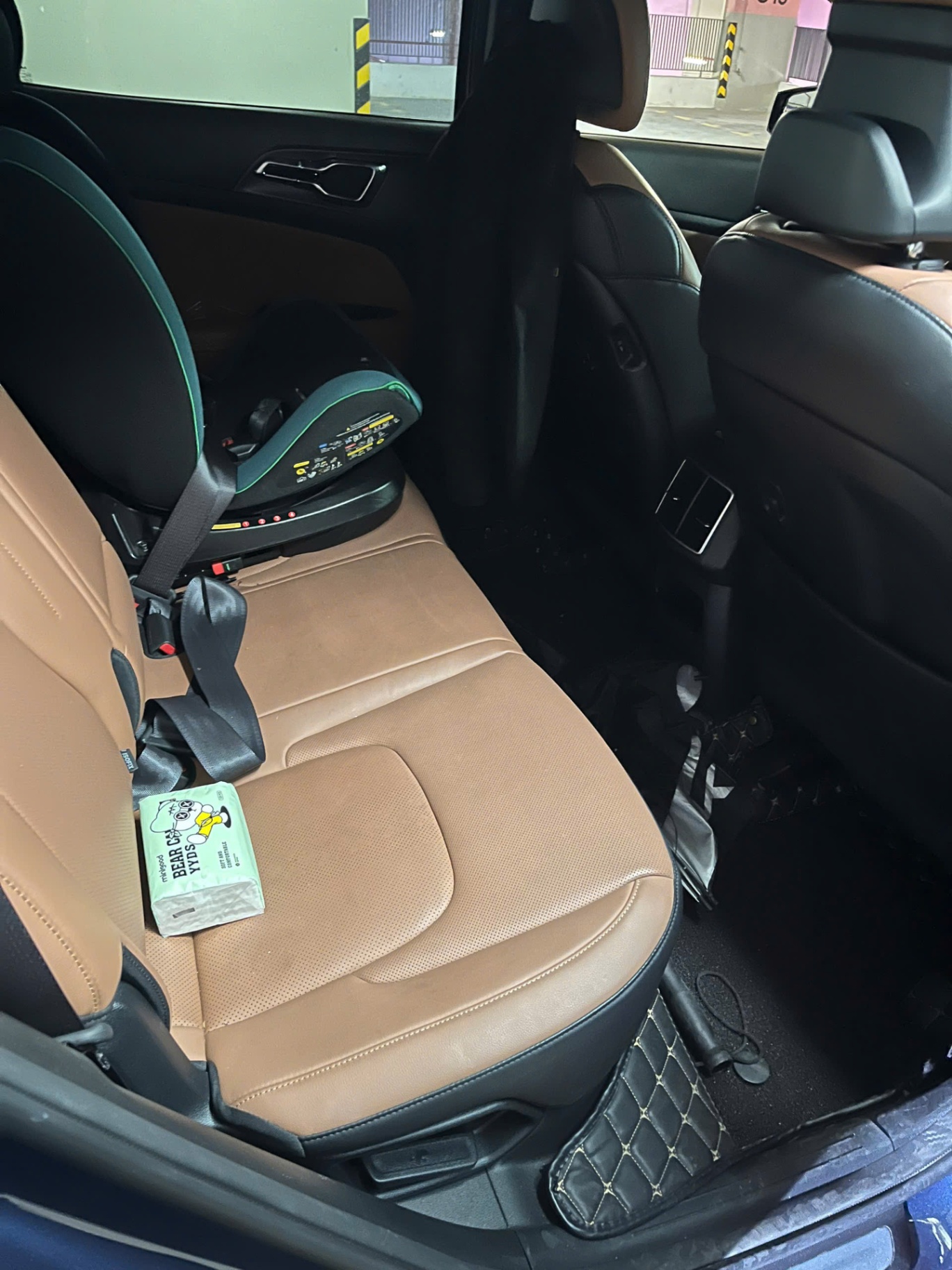 Kia Sportage 2023 Signature 2.0G - Nội thất 1