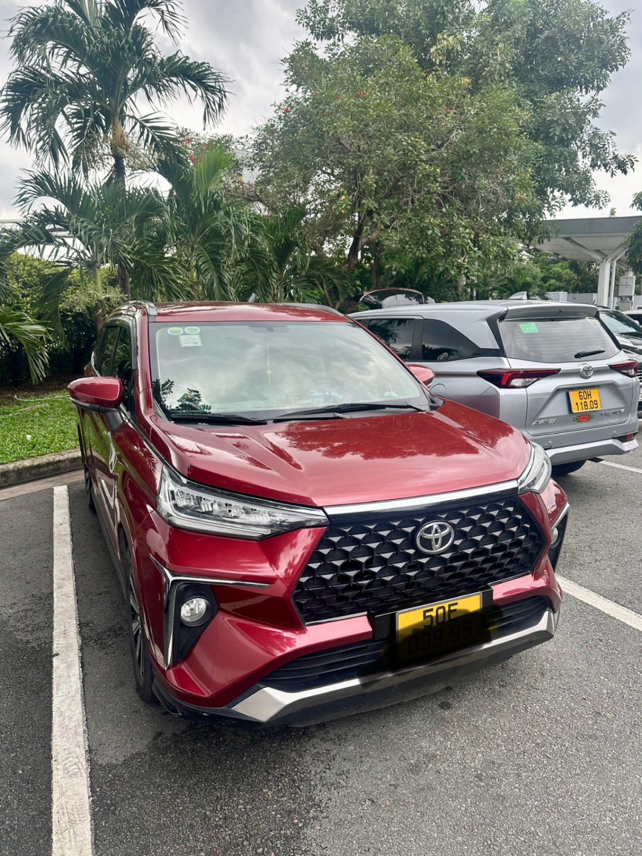 Toyota Veloz 2022
