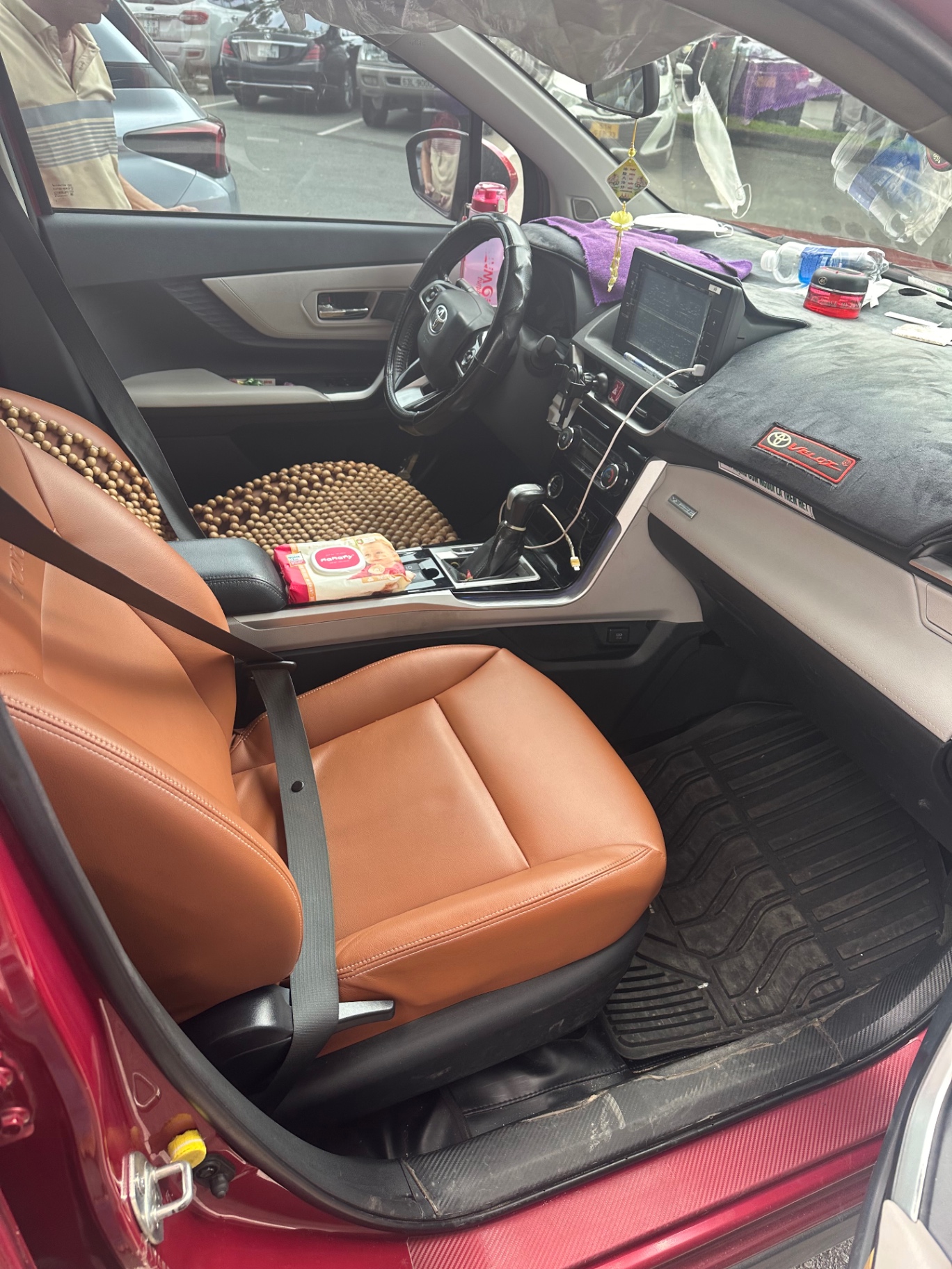Toyota Veloz 2022 - Nội thất 3