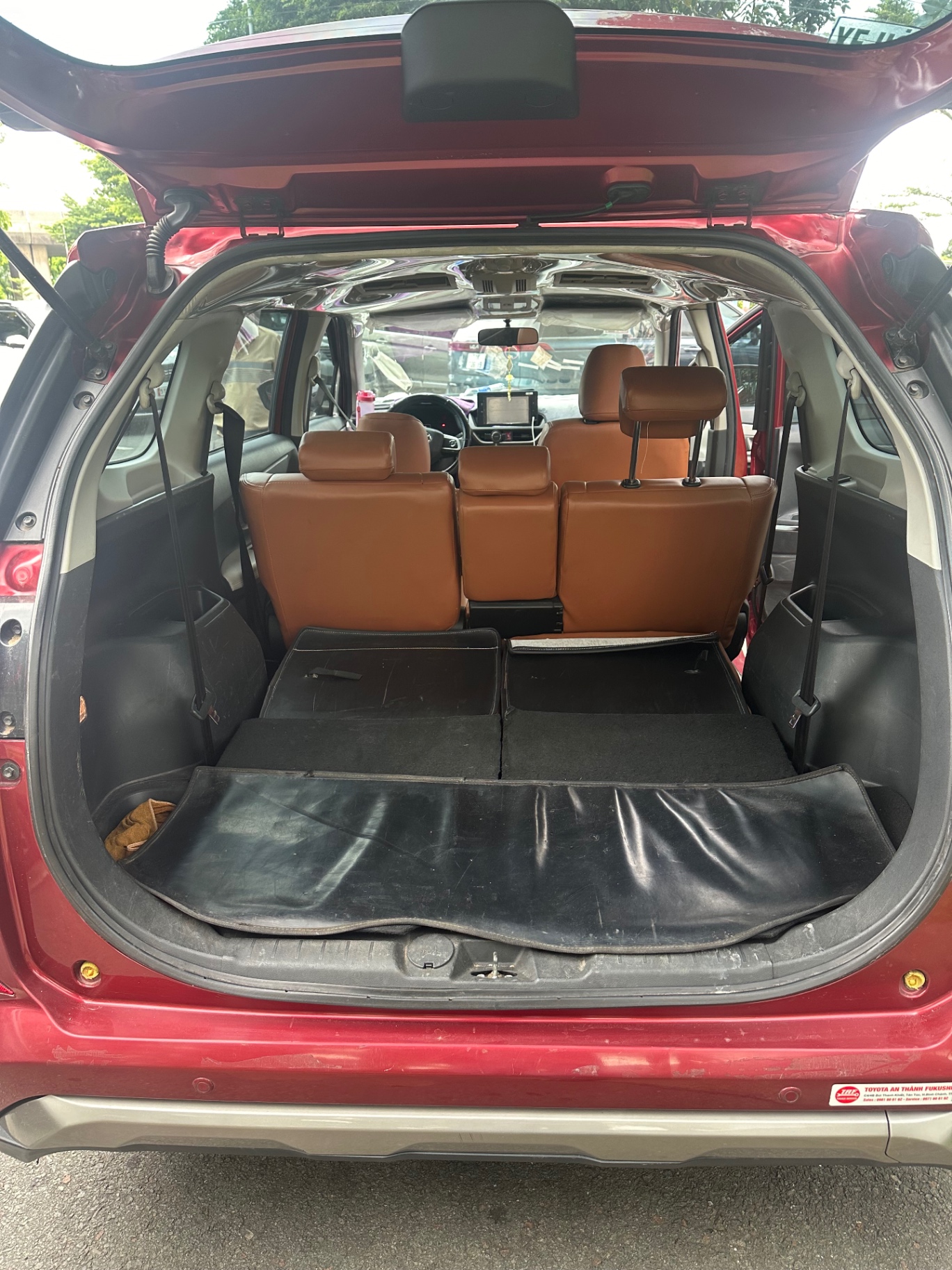 Toyota Veloz 2022 - Nội thất 1