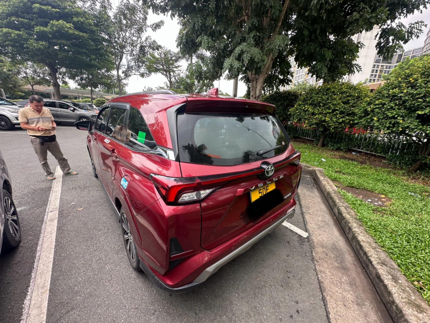 Toyota Veloz 2022 - Ngoại thất 2