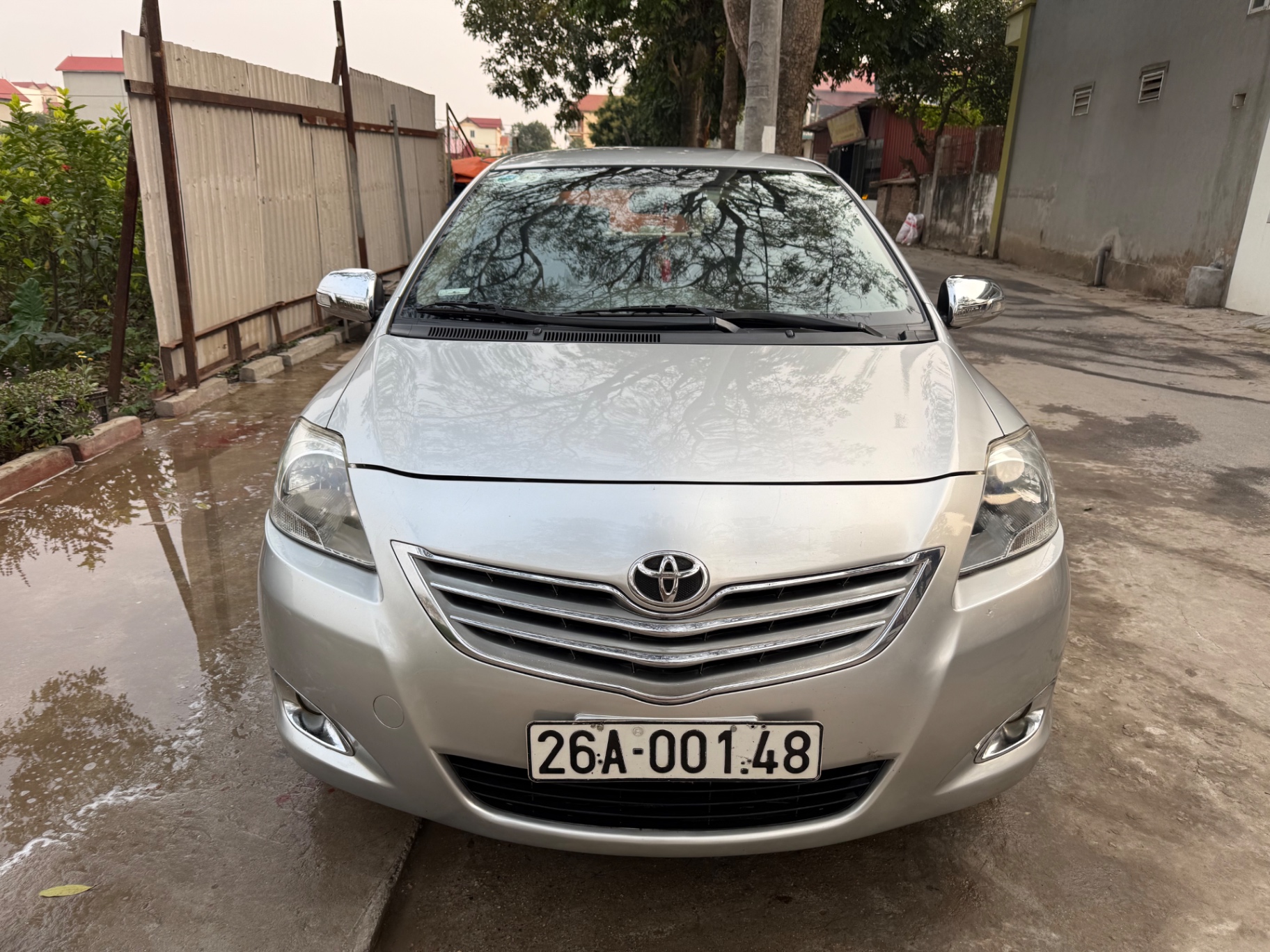 Toyota Vios 1.5G 2011