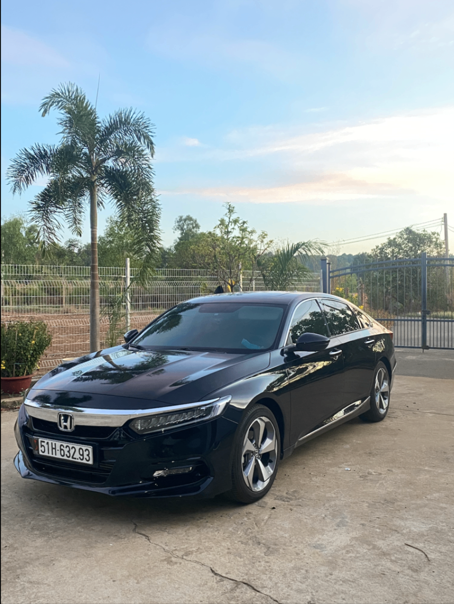 Honda Accord 1.5 AT 2019