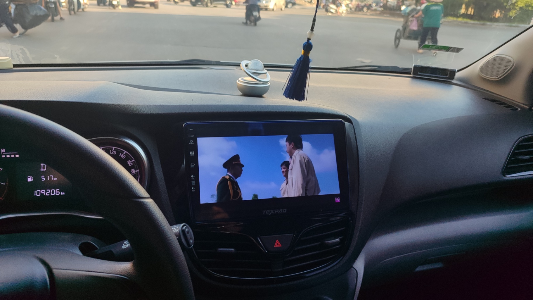 Vinfast Fadil 1.4 AT 2019 - Nội thất 1