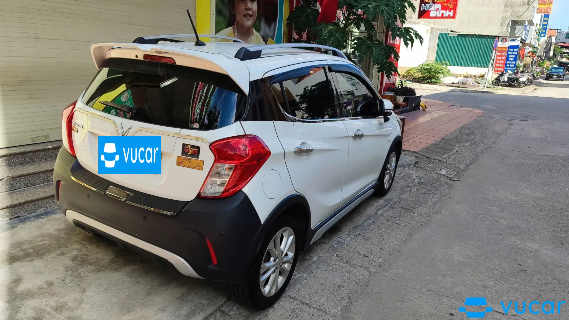 Vinfast Fadil 1.4 AT 2019 - Ngoại thất 3