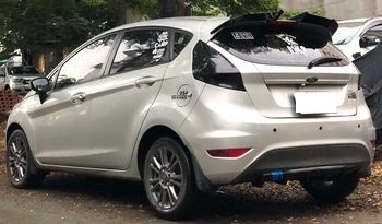 Ford Fiesta Trend 1.5 AT 2014