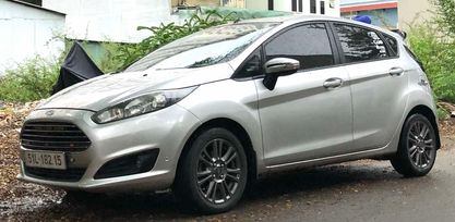 Ford Fiesta Trend 1.5 AT 2014 - Ngoại thất 2