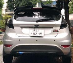 Ford Fiesta Trend 1.5 AT 2014 - Ngoại thất 3