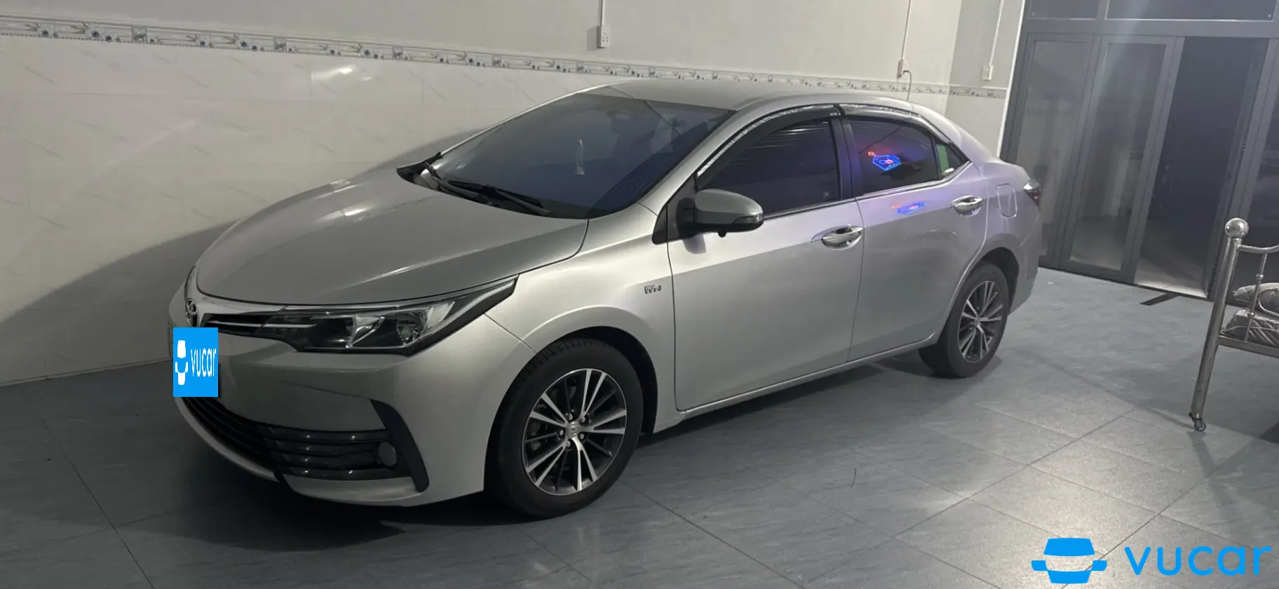 Toyota Corolla altis 1.8G AT 2019