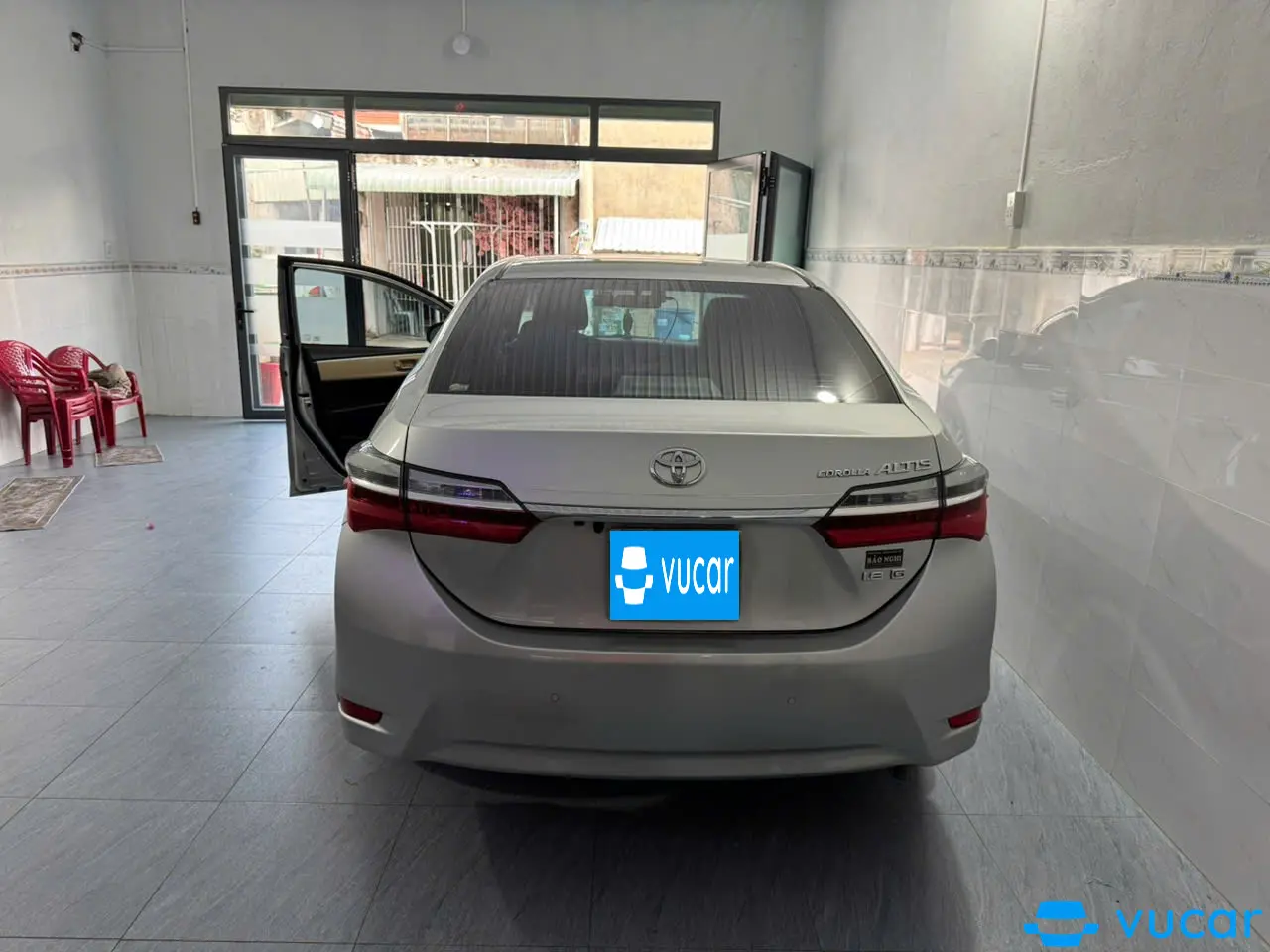 Toyota Corolla altis 1.8G AT 2019 - Ngoại thất 2