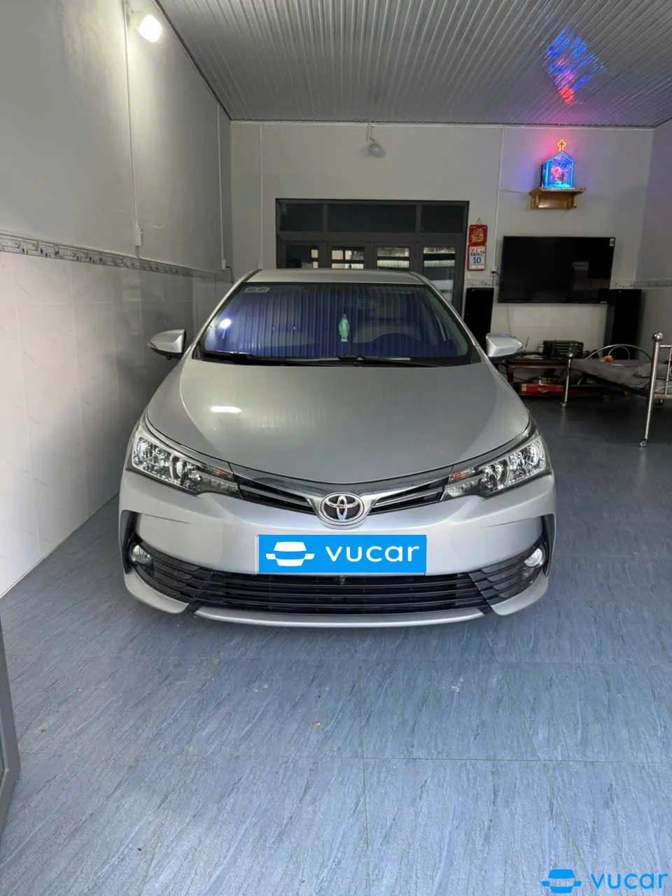 Toyota Corolla altis 1.8G AT 2019 - Ngoại thất 3