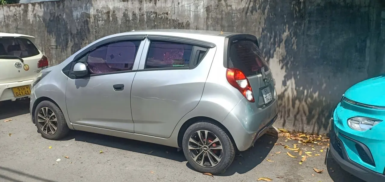 Chevrolet Spark LS 1.0 MT 2015 - Ngoại thất 3