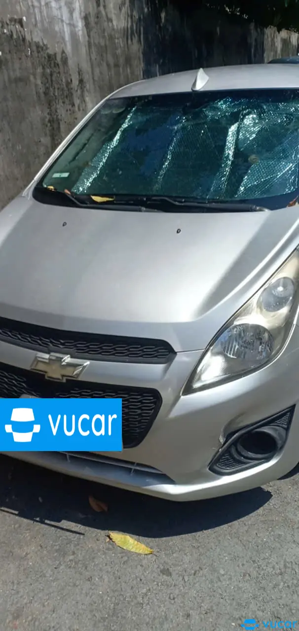Chevrolet Spark LS 1.0 MT 2015 - Ngoại thất 2