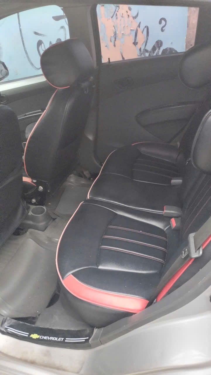Chevrolet Spark LS 1.0 MT 2015 - Nội thất 2