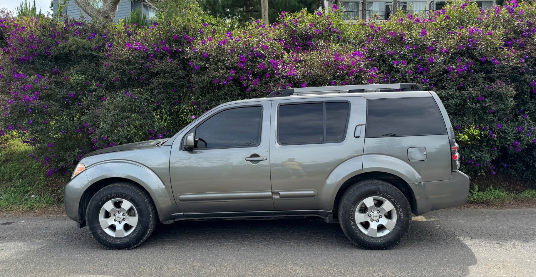 Nissan Pathfinder 4.0 V6 2WD 2008 - Ngoại thất 2