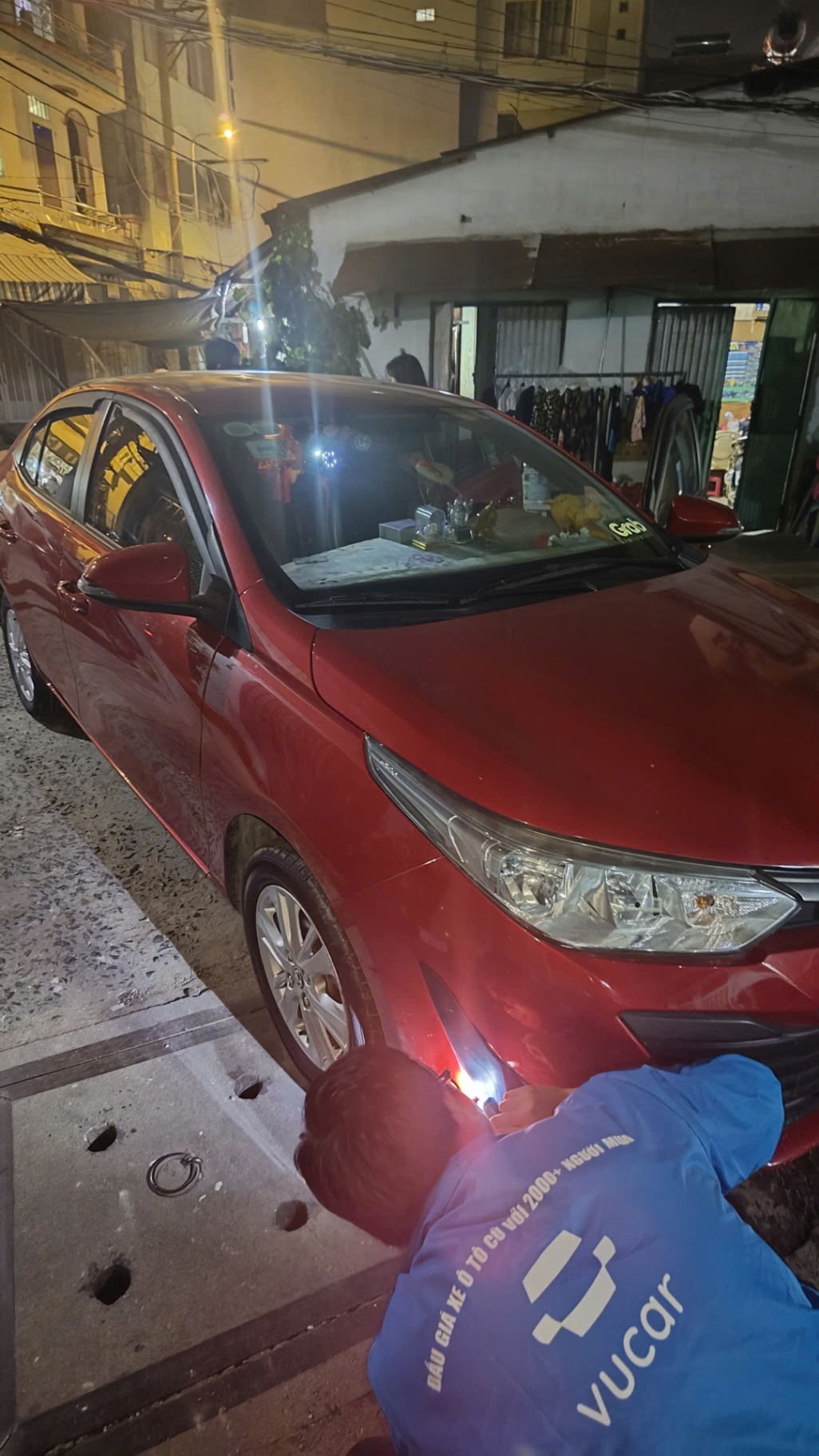 Toyota Vios 1.5E MT 2020 - Nội thất 20