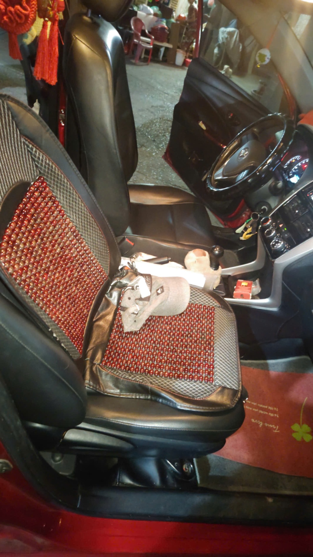 Toyota Vios 1.5E MT 2020 - Nội thất 3