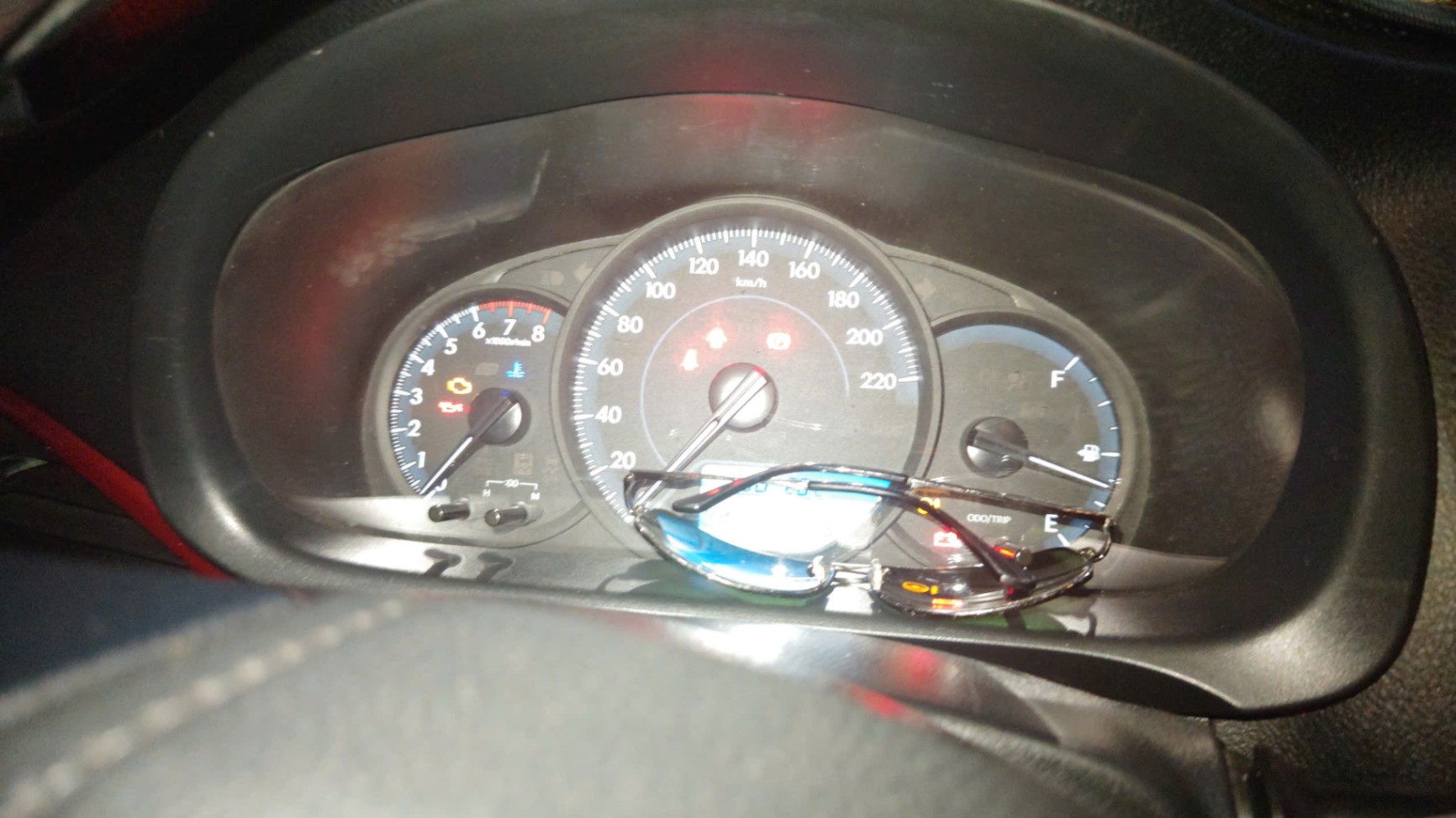 Toyota Vios 1.5E MT 2020 - Nội thất 7