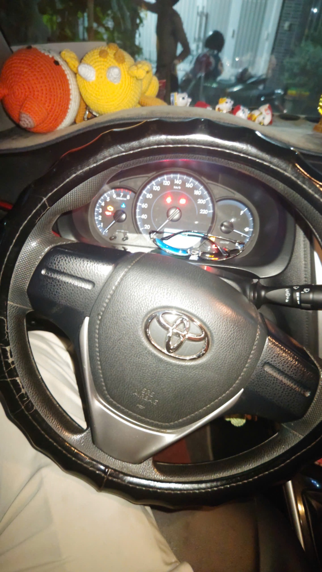 Toyota Vios 1.5E MT 2020 - Nội thất 9