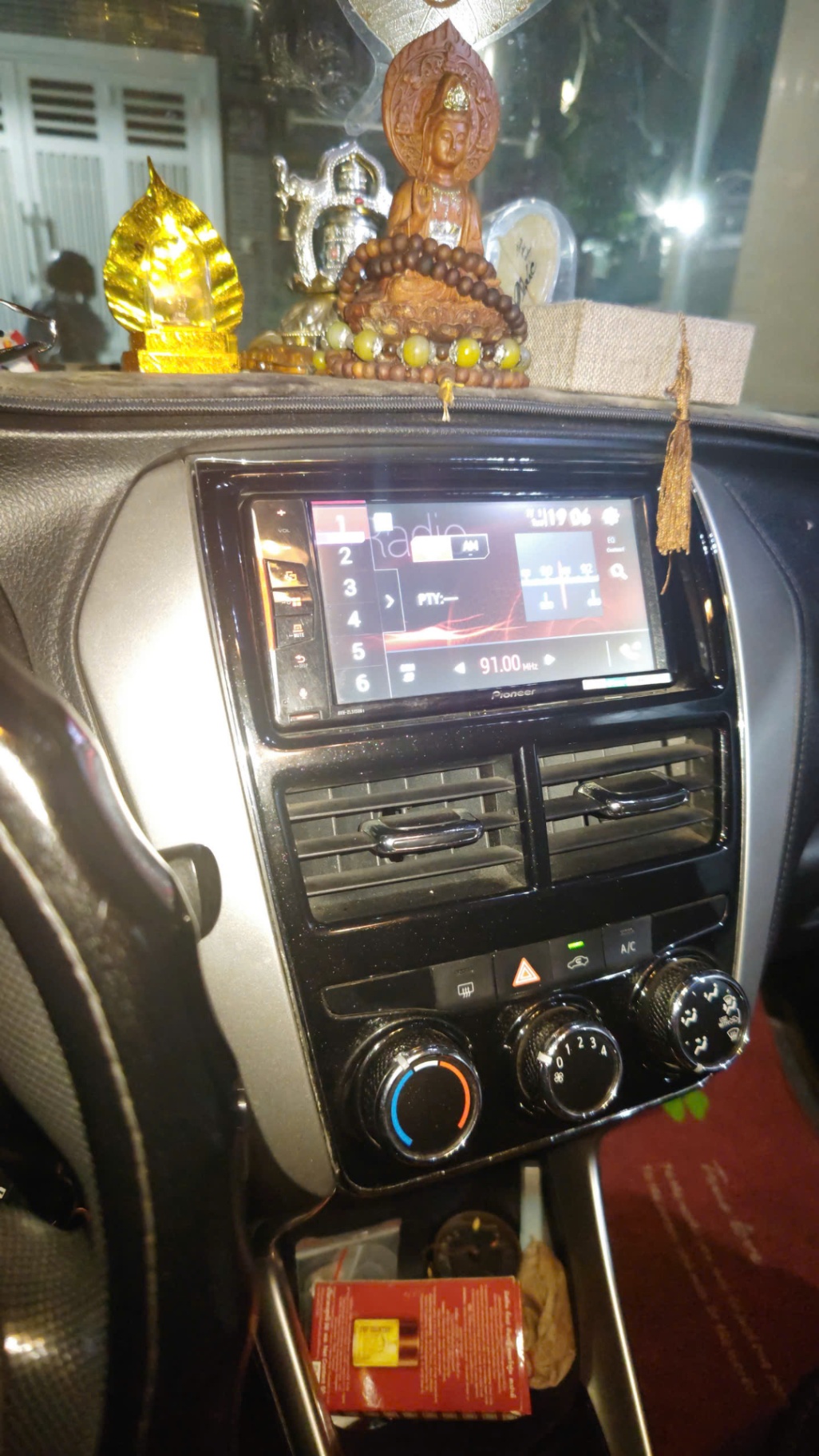 Toyota Vios 1.5E MT 2020 - Nội thất 14