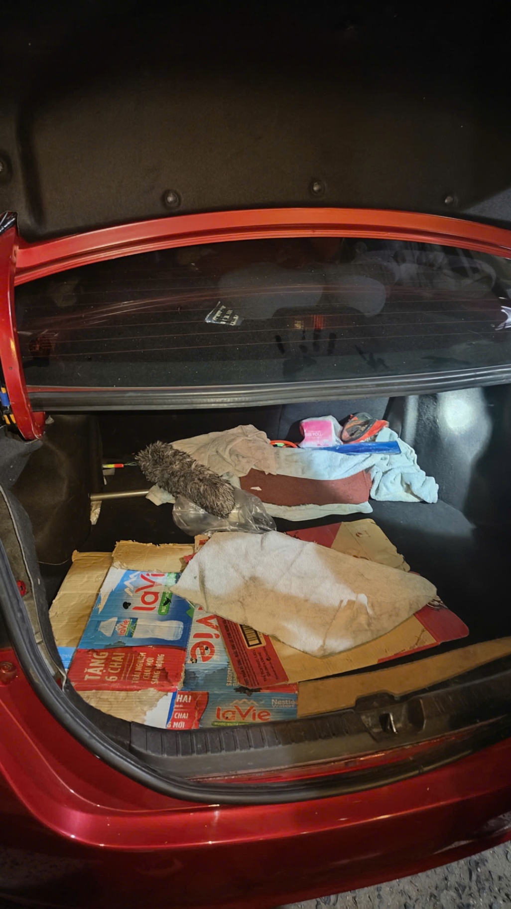 Toyota Vios 1.5E MT 2020 - Nội thất 19