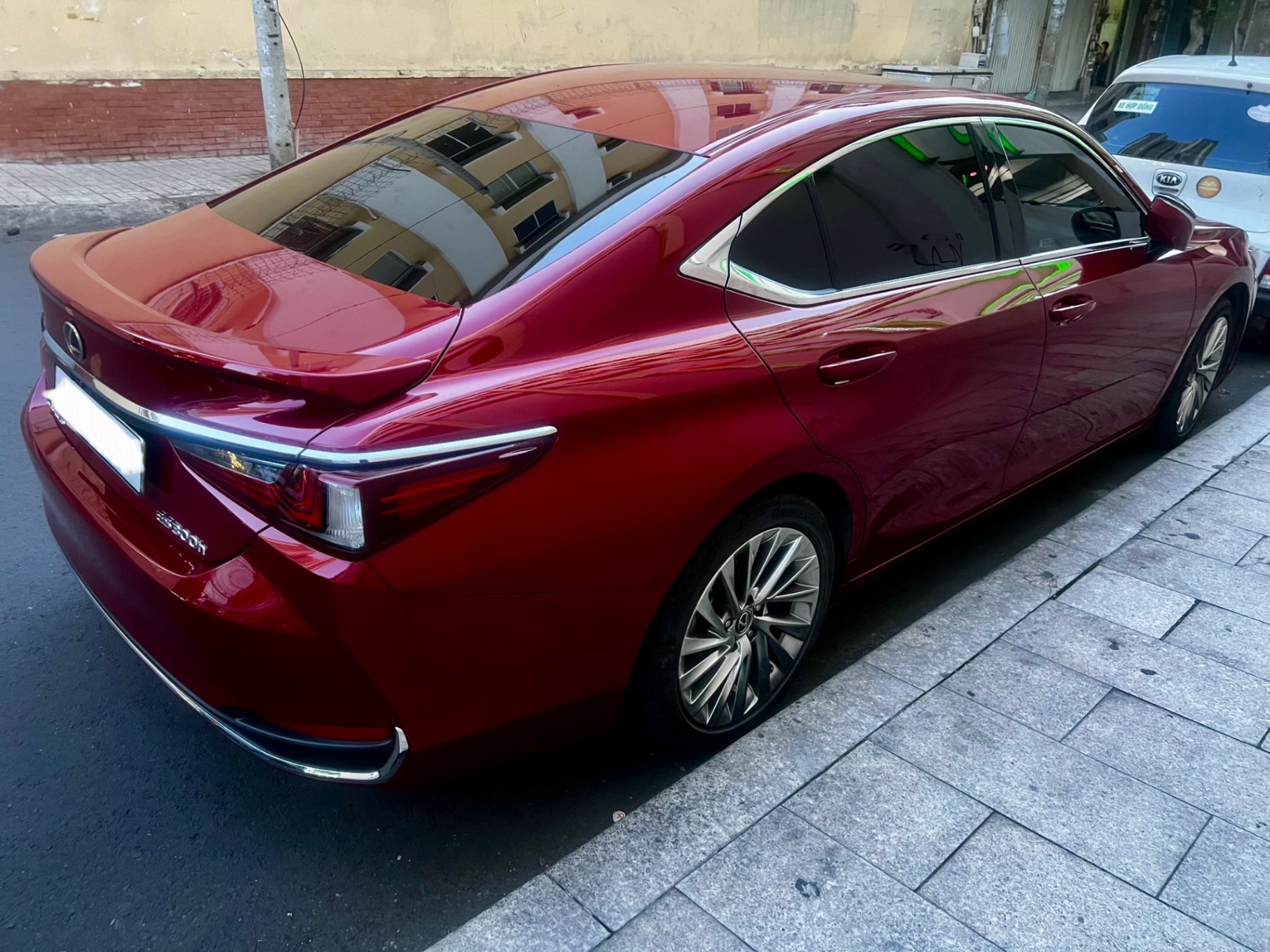 Lexus Es 300h 2023 - Ngoại thất 5