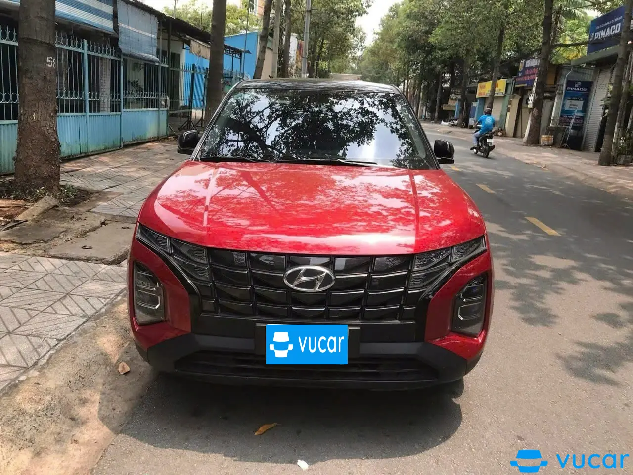 Hyundai Creta Đặc biệt 1.5 AT 2022 - Ngoại thất 2