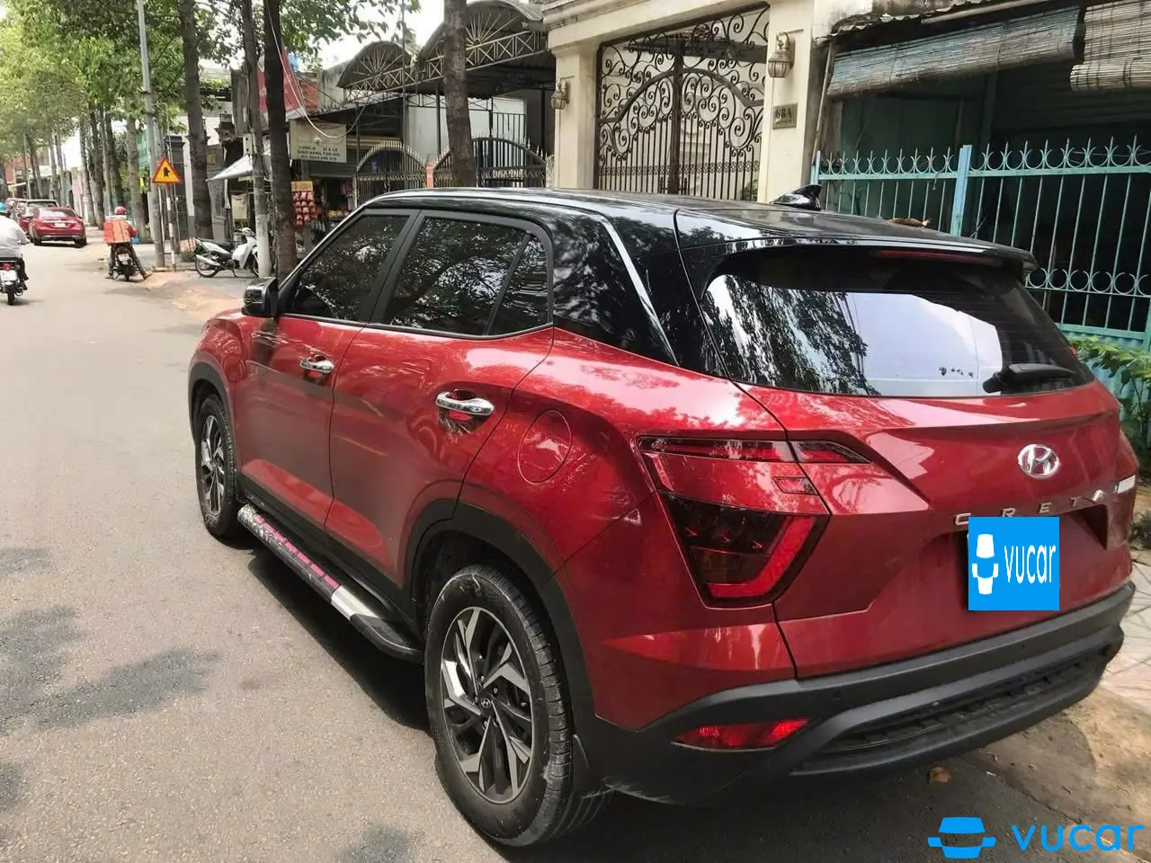 Hyundai Creta Đặc biệt 1.5 AT 2022 - Ngoại thất 3