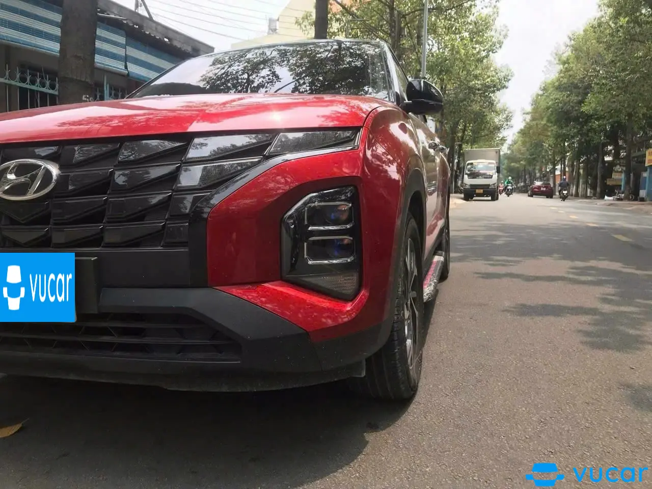 Hyundai Creta Đặc biệt 1.5 AT 2022 - Ngoại thất 4