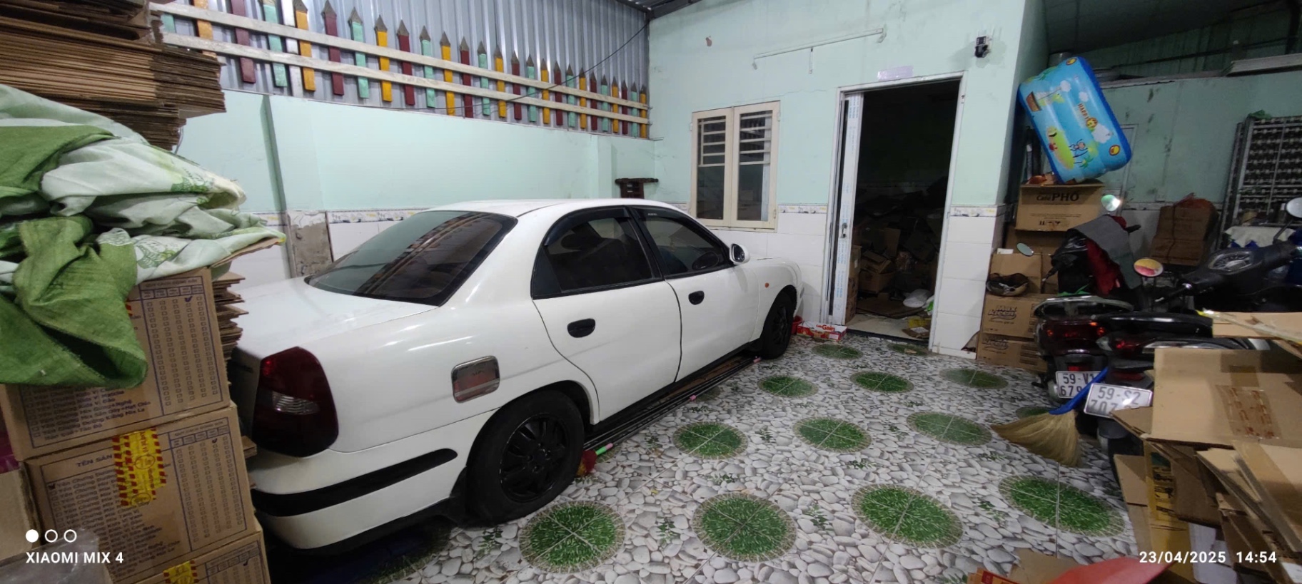 Daewoo Nubira II 1.6 2001