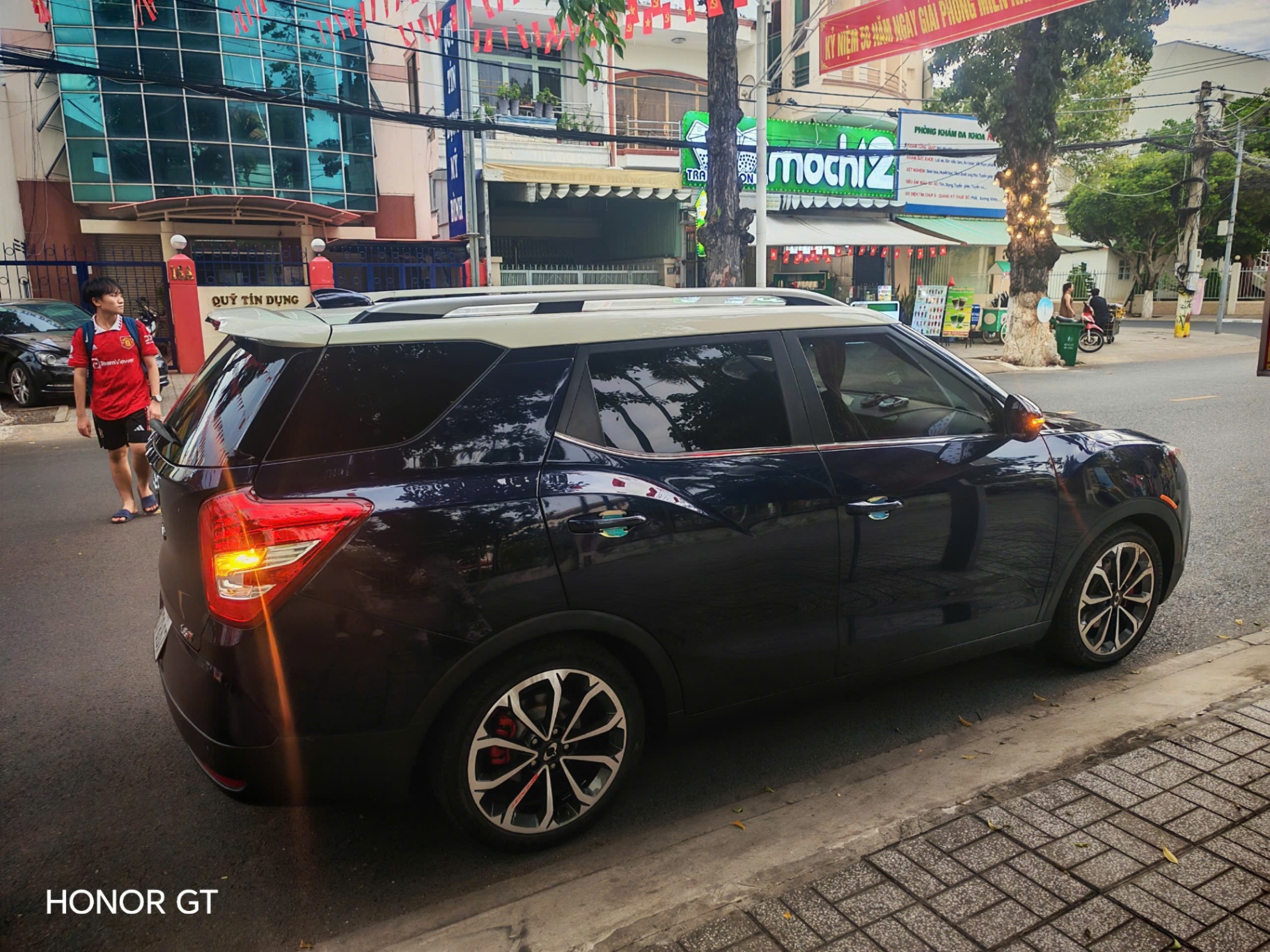 Ssangyong Xlv 1.6 AT 2016 - Ngoại thất 3