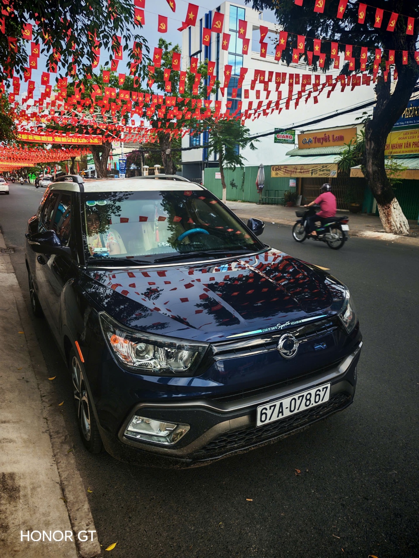 Ssangyong Xlv 1.6 AT 2016 - Ngoại thất 2