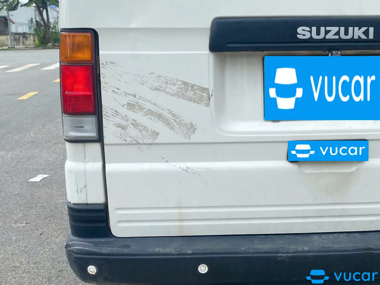 Suzuki Super carry van Blind Van 2021 - Ngoại thất 6