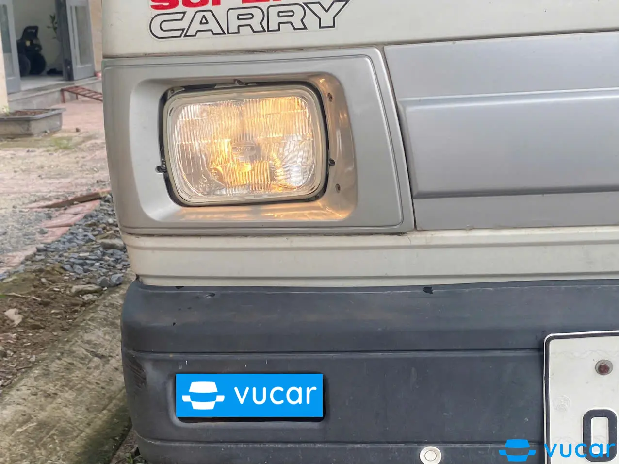 Suzuki Super carry van Blind Van 2021 - Ngoại thất 5