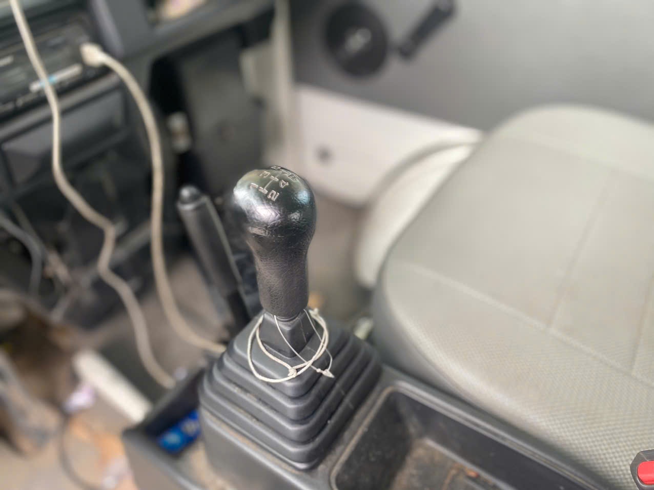 Suzuki Super carry van Blind Van 2021 - Gầm & khung xe 2