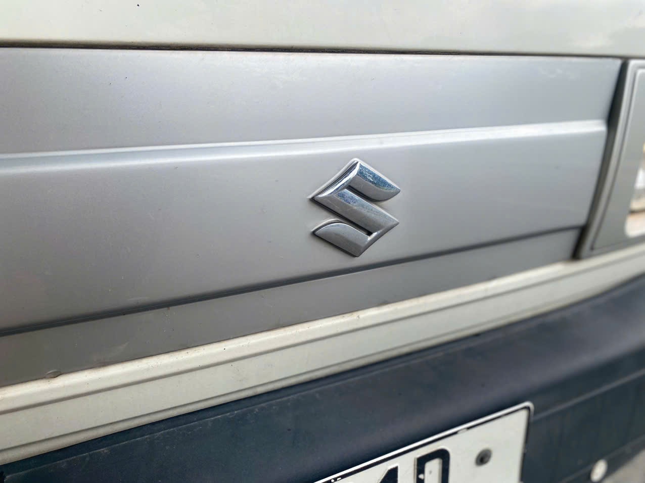 Suzuki Super carry van Blind Van 2021 - Nội thất 1