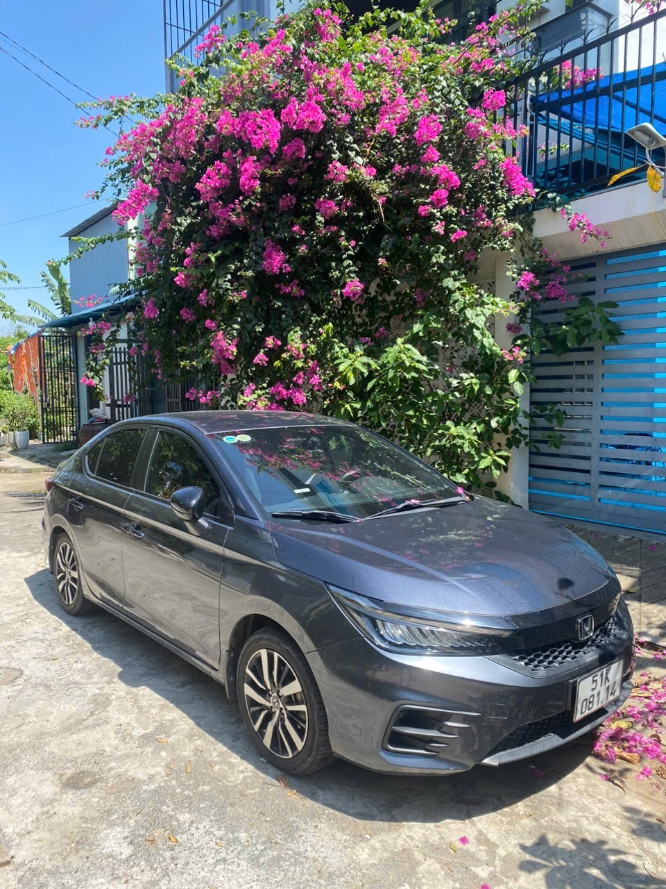 Honda City RS 1.5 AT 2021