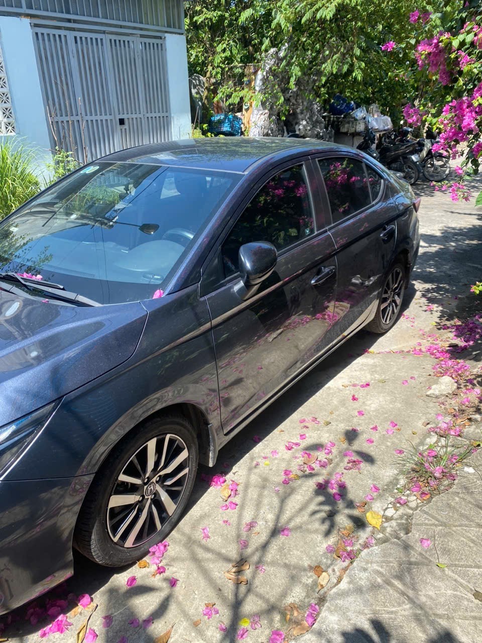 Honda City RS 1.5 AT 2021 - Ngoại thất 2