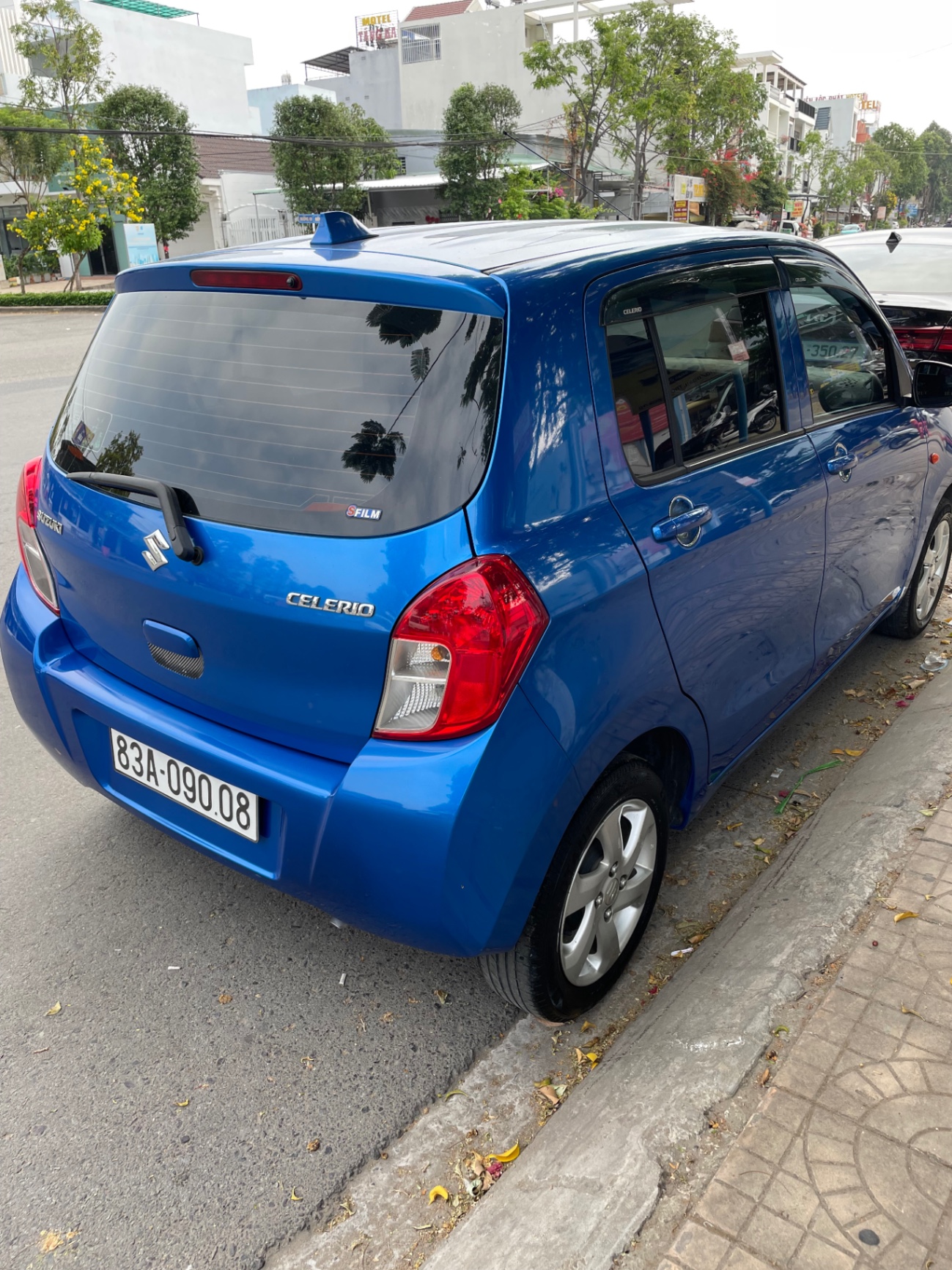 Suzuki Celerio 1.0 MT 2019 - Ngoại thất 3