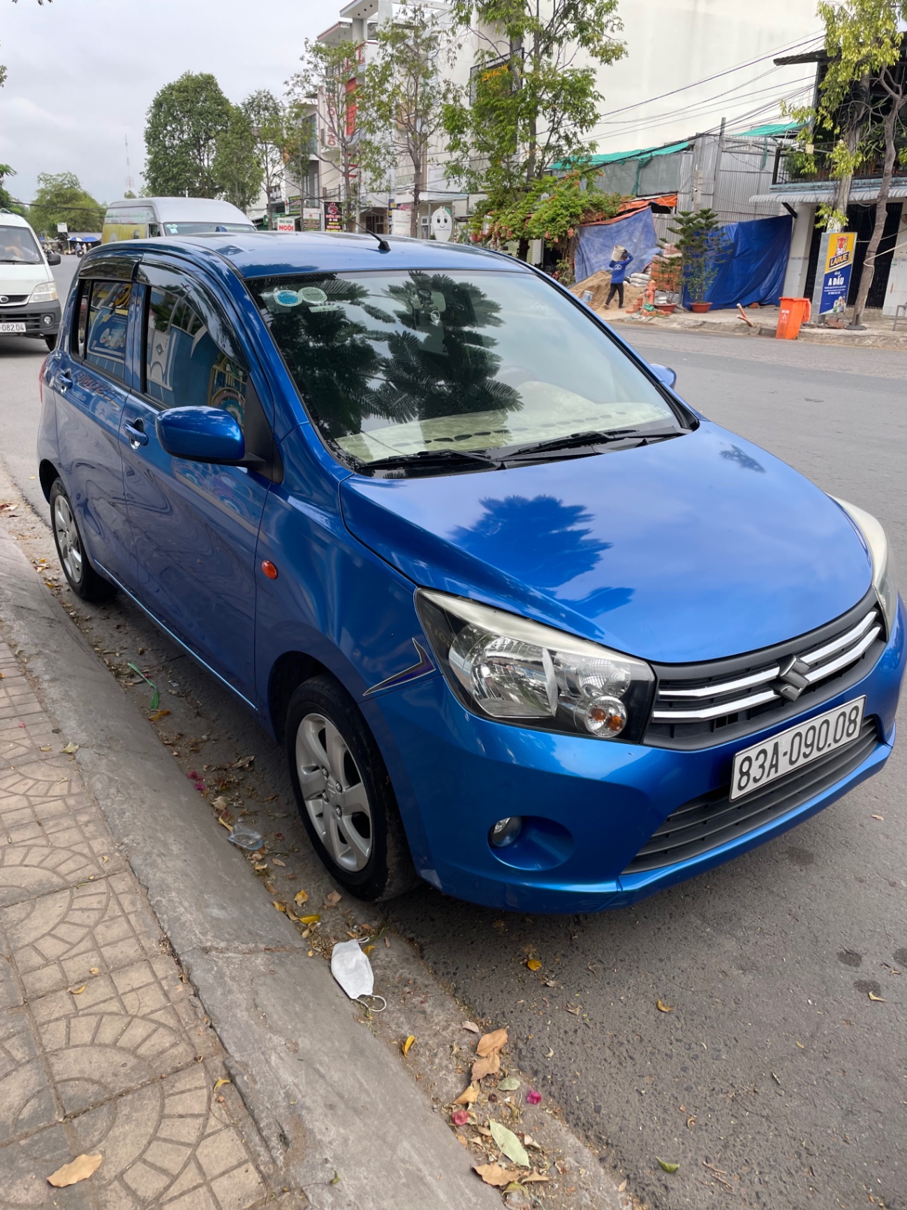Suzuki Celerio 1.0 MT 2019 - Ngoại thất 2